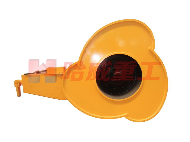 25KJ冲击式压路机