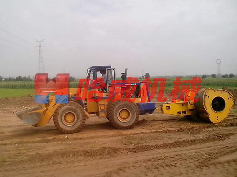 山西朔州冲击压路机